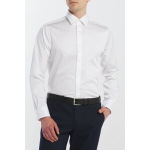 KOŠEĽA GANT STRETCH PLAIN SATEEN REG TOWN biela 39