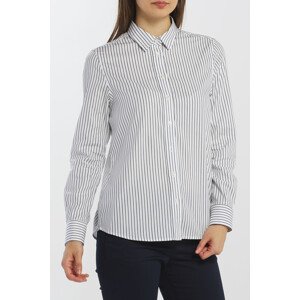 KOŠEĽA GANT D1. PP DOBBY STRIPE SHIRT biela 40