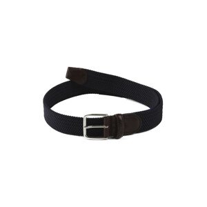 OPASOK GANT ELASTIC BRAID BELT modrá 110