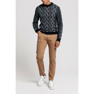 DŽÍNSY GANT D1. TP SLIM BEDFORD JEANS hnedá 38/34