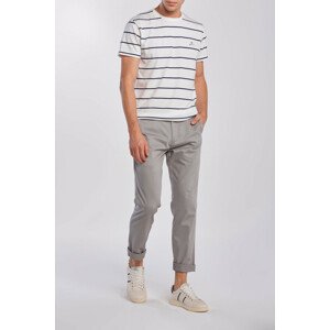 NOHAVICE GANT D1. TP SLIM SOCIAL SPORTS CHINO šedá 31/34