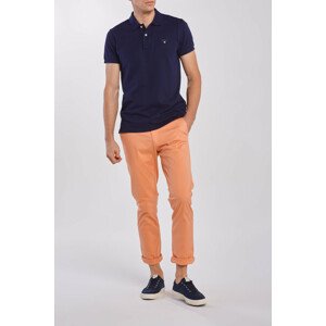 NOHAVICE GANT D2. SLIM SUNFADED CHINO oranžová 33/34