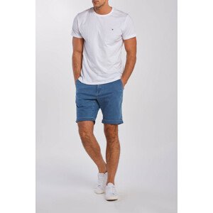 ŠORTKY GANT D2. REGULAR INDIGO SHORTS modrá 35