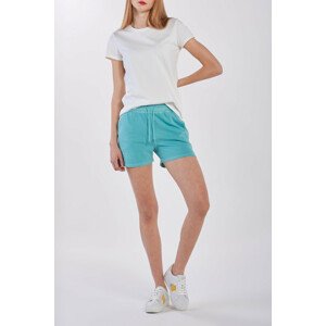 TEPLÁKOVÉ ŠORTKY GANT D2. SUNFADED SWEAT SHORTS modrá XS