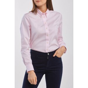 KOŠEĽA GANT PINPOINT OXFORD SHIRT ružová 38