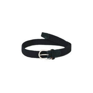 OPASOK GANT ELASTIC BRAID BELT modrá 80