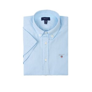 KOŠEĽA GANT D1. ARCHIVE OXFORD SS SHIRT modrá 122/128