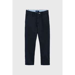 NOHAVICE GANT CHINO PANTS modrá 92