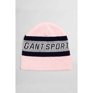 ČAPICA GANT D1. GANT SPORT BEANIE ružová L/XL