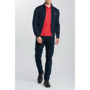 DŽÍNSY GANT D1. SLIM CORD JEANS modrá 38/34