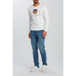 DŽÍNSY GANT SLIM GANT JEANS modrá 40/34