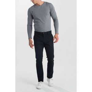 NOHAVICE GANT SLIM TECH PREP CHINO čierna 34/32