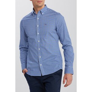 KOŠEĽA GANT REG BROADCLOTH GINGHAM BD modrá XXL