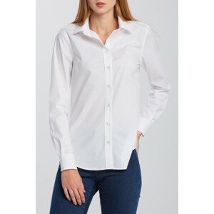 KOŠEĽA GANT SOLID STRETCH BROADCLOTH SHIRT biela 40