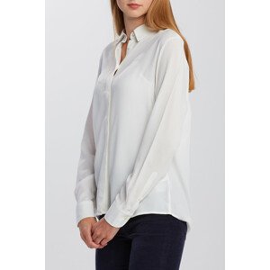 KOŠEĽA GANT D1. LIGHT WEIGHT SHIRT biela 34