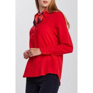 KOŠEĽA GANT D1. LIGHT WEIGHT SHIRT červená 36