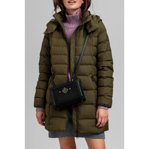 BUNDA GANT D2. CLASSIC DOWN LONG JACKET zelená S