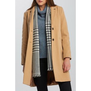 KABÁT GANT D1. CLASSIC TAILORED COAT hnedá L