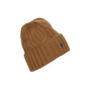 ČAPICA GANT D1. CABLE KNIT BEANIE hnedá None