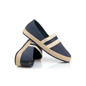 ESPADRILKY GANT RAFFIAVILLE modrá 36