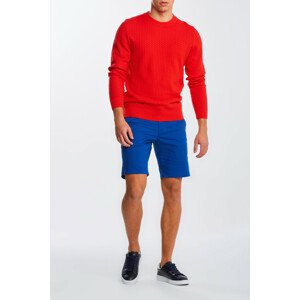 ŠORTKY GANT D1. TP SLIM SPORTS SHORTS modrá 32