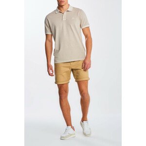 ŠORTKY GANT SLIM TECH PREP SHORTS hnedá 35