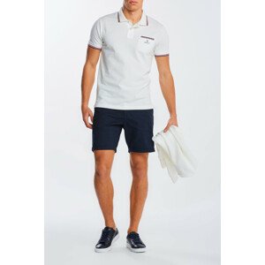 ŠORTKY GANT SLIM TECH PREP SHORTS modrá 33