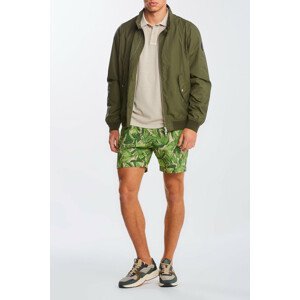 ŠORTKY GANT D2. PALM BREEZE SHORTS hnedá L