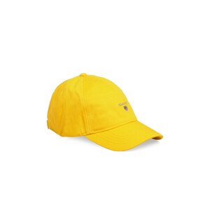 ŠILTOVKA GANT COTTON TWILL CAP žltá None