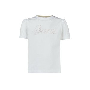 TRIČKO GANT D1. FLORAL SCRIPT SS T-SHIRT biela 74