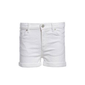 ŠORTKY GANT D2. TWILL SHORTS biela 146/152