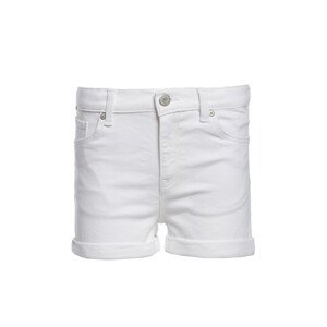 ŠORTKY GANT D2. TWILL SHORTS biela 158/164