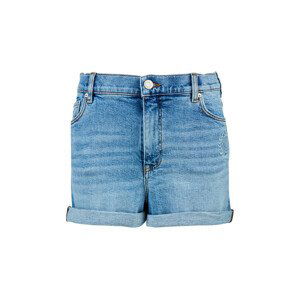 ŠORTKY GANT D2. HW MONOGRAM DENIM SHORTS modrá 158/164