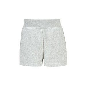 TEPLÁKOVÉ ŠORTKY GANT D1. MONOGRAM SWEAT SHORTS šedá 146/152