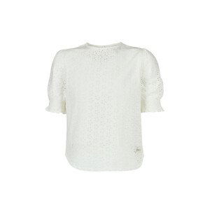 KOŠEĽA GANT D2. BRODERIE ANGLAISE BLOUSE biela 134/140