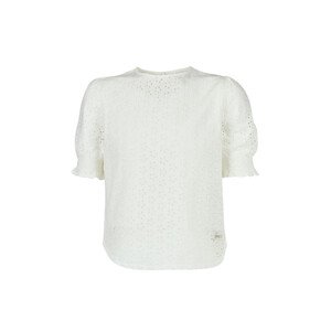 KOŠEĽA GANT D2. BRODERIE ANGLAISE BLOUSE biela 146/152