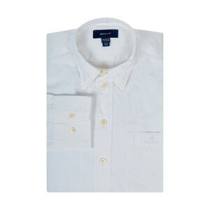 KOŠEĽA GANT D1. OVERSIZED POPLIN SHIRT biela 146/152