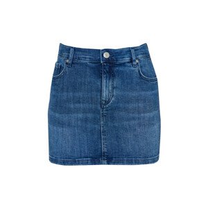 SUKŇA GANT D1. DENIM SKIRT modrá 146/152