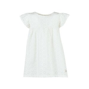 ŠATY GANT D1. BRODERIE ANGLAISE DRESS SET biela 86