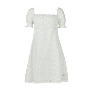 ŠATY GANT D2. BRODERIE ANGLAISE DRESS biela 146/152