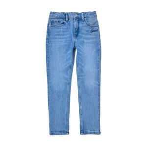 DŽÍNSY GANT D1. SCRIPT JEANS modrá 110/116