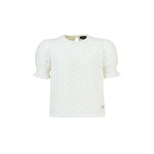 KOŠEĽA GANT D1. BRODERIE ANGLAISE BLOUSE biela 98/104