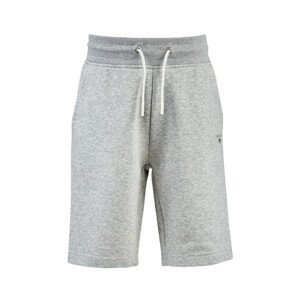 TEPLÁKOVÉ ŠORTKY GANT THE ORIGINAL SWEAT SHORTS šedá 146/152