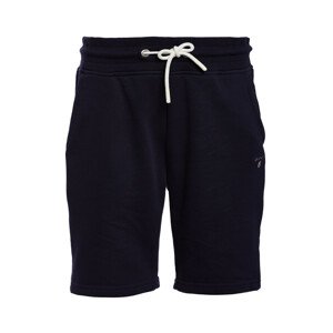 TEPLÁKOVÉ ŠORTKY GANT THE ORIGINAL SWEAT SHORTS modrá 146/152