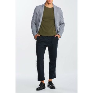 NOHAVICE GANT D1. TWILL DRAWSTRING JOGGER čierna 54