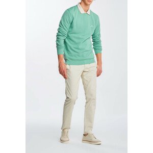 NOHAVICE GANT HALLDEN TECH PREP CHINOS biela 31/32