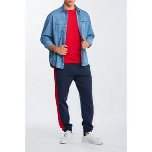 TEPLÁKY GANT D1. RW SWEAT PANTS modrá XXXL