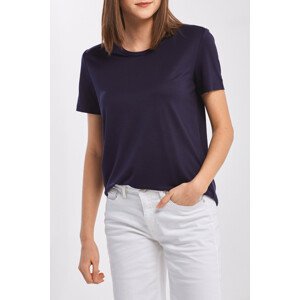 TRIČKO GANT LIGHT WEIGHT SS T-SHIRT modrá S