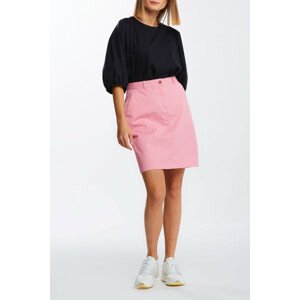 SUKŇA GANT D1. SLIM CLASSIC CHINO SKIRT ružová 34