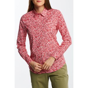 KOŠEĽA GANT D1. MICRO BOUQUET STRETCH BC SHIRT ružová 34